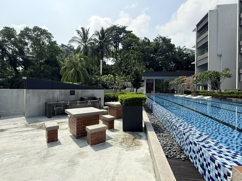 Kondominium untuk Dijual di Damansara Fifty6 - Jeanne Tan - Pool - PropertyGuru.com.my
