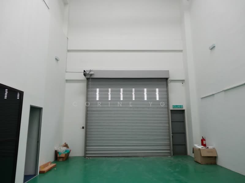 Factory for Rent in Eco Business Park 1 (Johor Bahru) - Corine YG - Interior - PropertyGuru.com.my