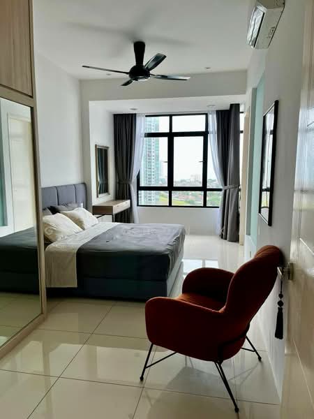 Kondominium untuk Disewa di Mont Residence - Gan Chun Kai - Bedroom - PropertyGuru.com.my