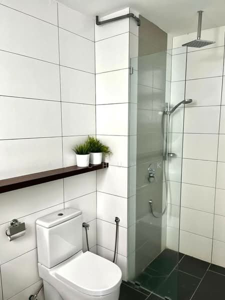 Kondominium untuk Disewa di Mont Residence - Gan Chun Kai - Bathroom - PropertyGuru.com.my
