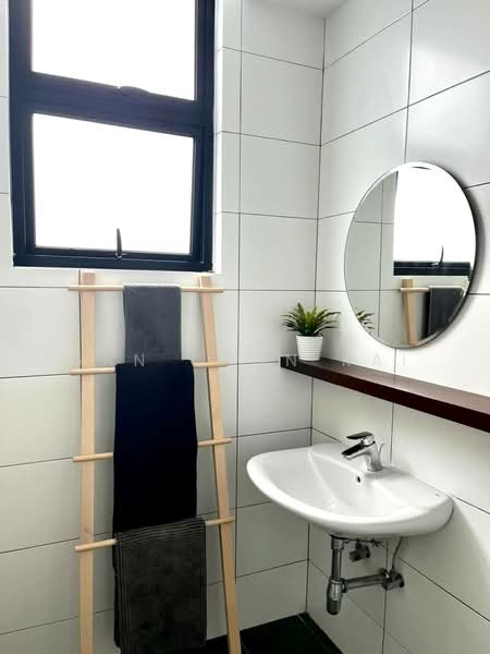 Kondominium untuk Disewa di Mont Residence - Gan Chun Kai - Bathroom - PropertyGuru.com.my