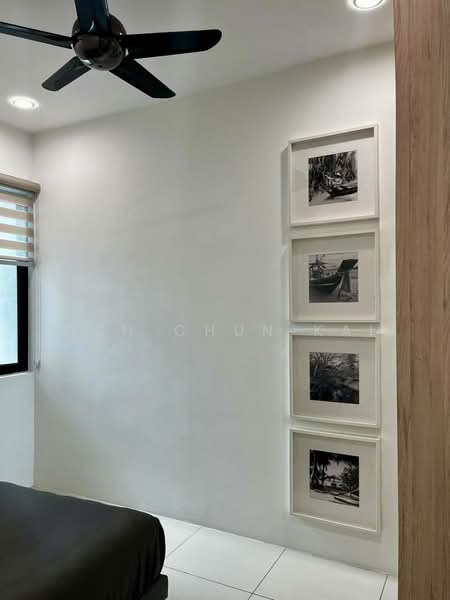 Kondominium untuk Disewa di Mont Residence - Gan Chun Kai - Bedroom - PropertyGuru.com.my
