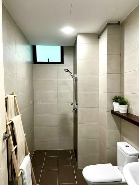 Kondominium untuk Disewa di Mont Residence - Gan Chun Kai - Bathroom - PropertyGuru.com.my