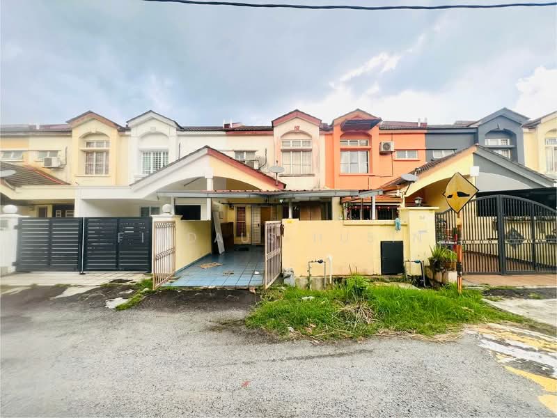 2-storey Terraced House for Sale in Bandar Mahkota Cheras (Cheras) - Firdaus Husin - Exterior - PropertyGuru.com.my