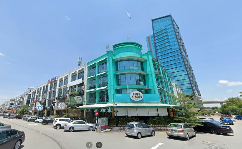 Shop for Rent in Bandar Puteri Puchong (Puchong) - Kok Yee Loh - Exterior - PropertyGuru.com.my