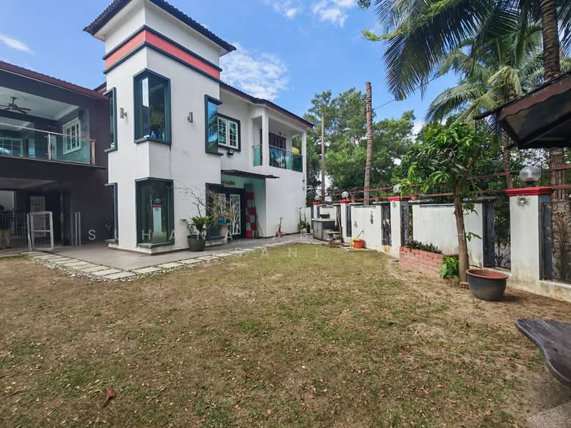 2-storey Terraced House for Sale in Saujana Impian (Kajang) - Suhana Abdullah Sani - Exterior - PropertyGuru.com.my
