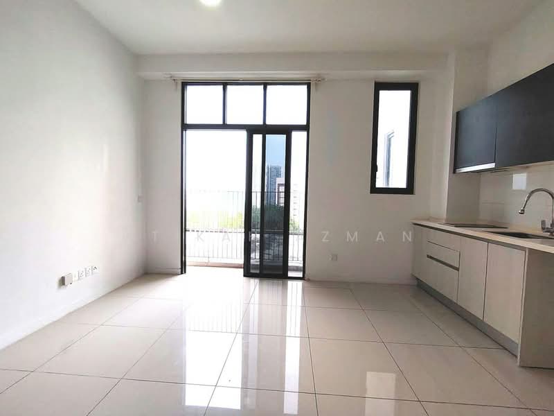 Servis Apartment untuk Dijual di Lexa Residence @ The Quartz WM - Atikah Azman - Kitchen - PropertyGuru.com.my