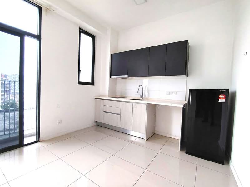 Servis Apartment untuk Dijual di Lexa Residence @ The Quartz WM - Atikah Azman - Kitchen - PropertyGuru.com.my