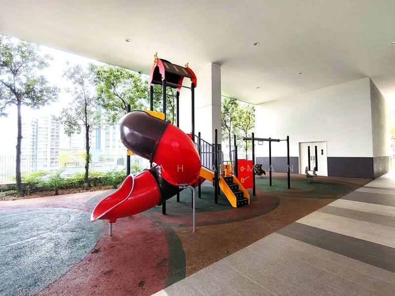 Servis Apartment untuk Dijual di Lexa Residence @ The Quartz WM - Atikah Azman - Exterior - PropertyGuru.com.my