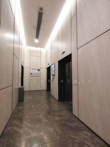 Servis Apartment untuk Dijual di Lexa Residence @ The Quartz WM - Atikah Azman - Corridor - PropertyGuru.com.my