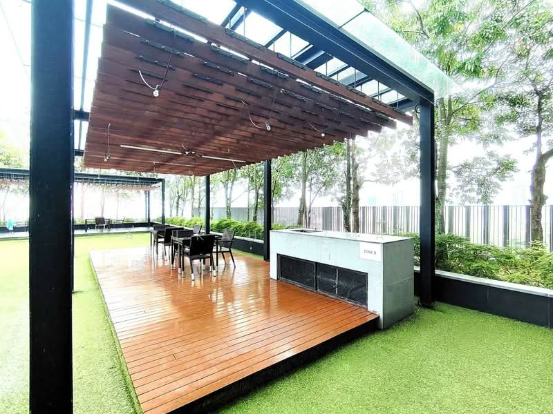 Servis Apartment untuk Dijual di Lexa Residence @ The Quartz WM - Atikah Azman - Exterior - PropertyGuru.com.my