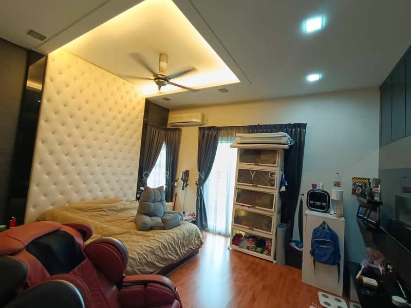 2.5-storey Terraced House for Sale in Bandar Seri Alam (Masai) - Corine YG - Bedroom - PropertyGuru.com.my