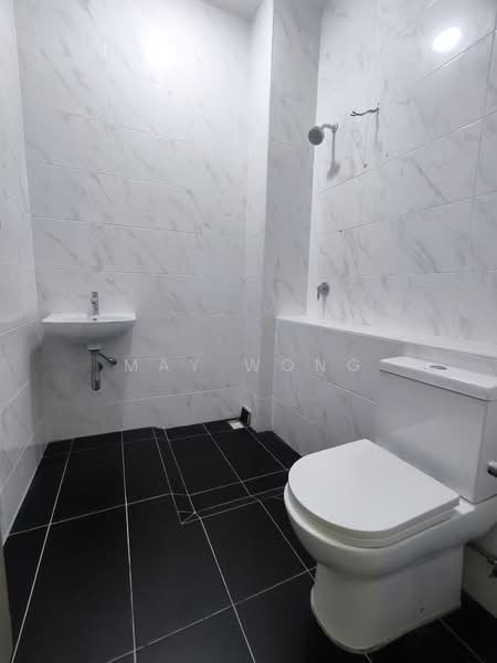 2-storey Terraced House for Rent in Eco Meadows (Simpang Ampat) - May Wong - Bathroom - PropertyGuru.com.my