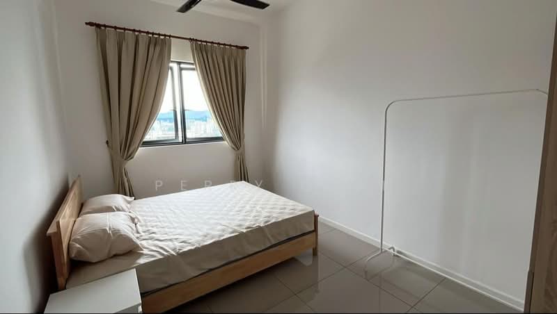 Service Residence for Rent at Savvy @ Riana Dutamas - Perry Chai - Bedroom - PropertyGuru.com.my