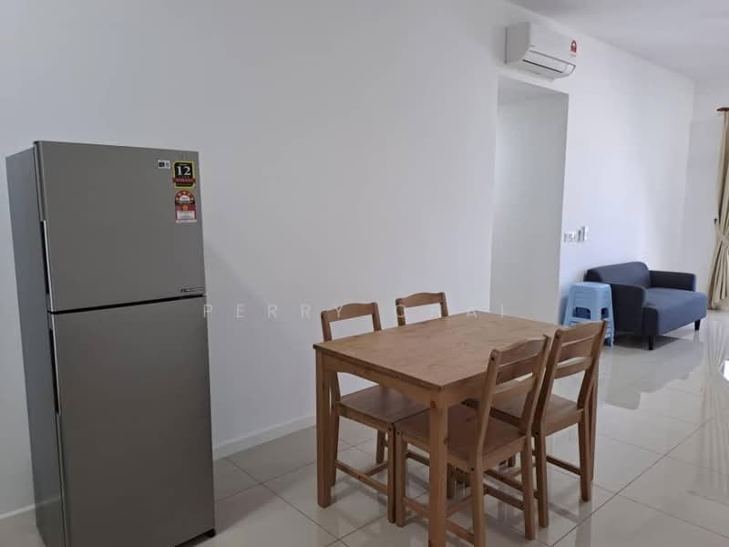 Service Residence for Rent at Savvy @ Riana Dutamas - Perry Chai - Living Room - PropertyGuru.com.my