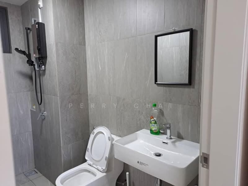 Service Residence for Rent at Savvy @ Riana Dutamas - Perry Chai - Bathroom - PropertyGuru.com.my