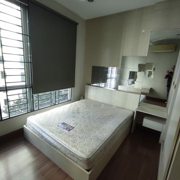 Servis Apartment untuk Disewa di Serviced Residence @ Casa Tiara - Thanap Priyaa - Bedroom - PropertyGuru.com.my
