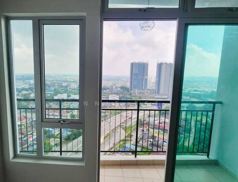 Service Residence for Rent at One 49 Residence - Annie Tee - Balcony - PropertyGuru.com.my