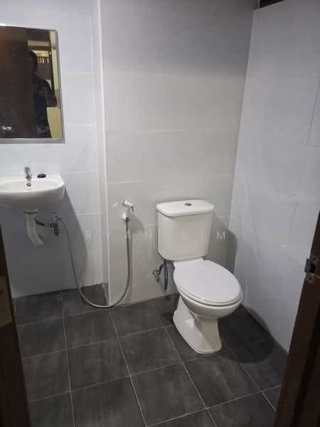Apartment for Rent at Noble Villa - Ryan Sim - Bathroom - PropertyGuru.com.my