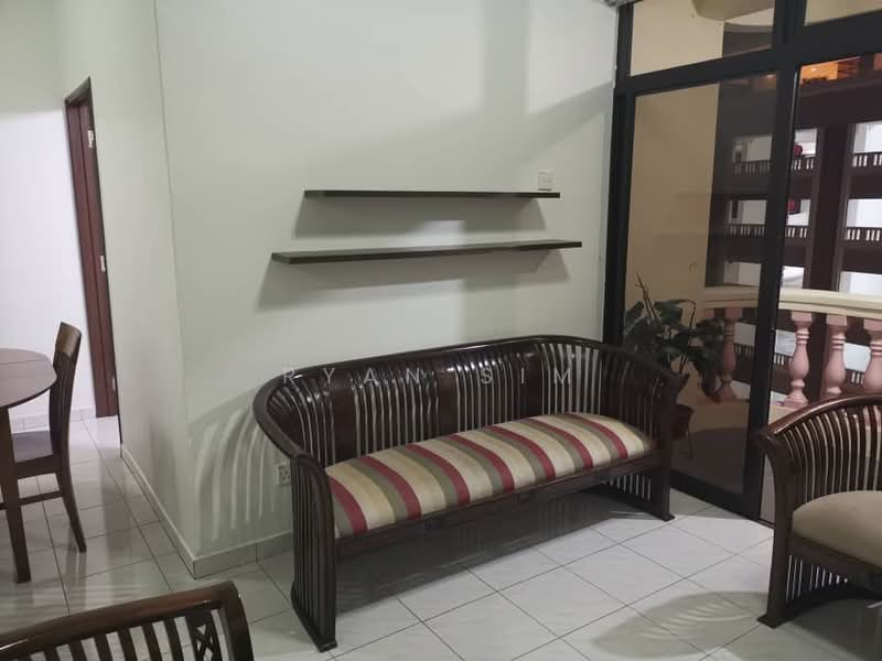 Apartment for Rent at Noble Villa - Ryan Sim - Living Room - PropertyGuru.com.my
