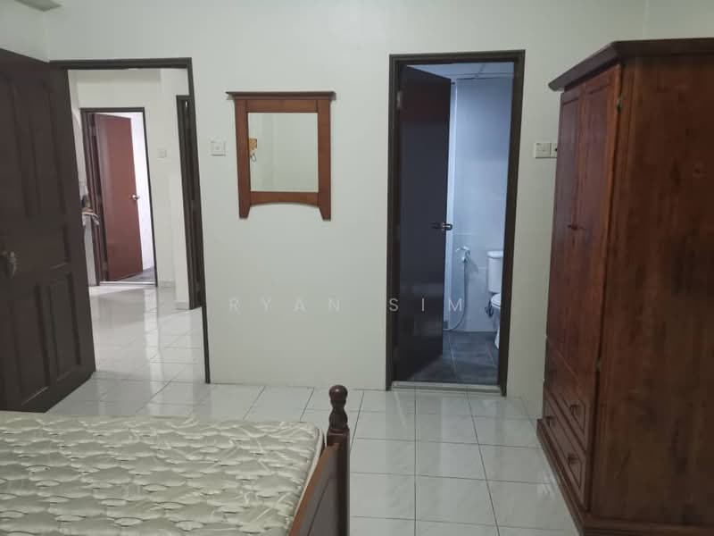 Apartment for Rent at Noble Villa - Ryan Sim - Bedroom - PropertyGuru.com.my