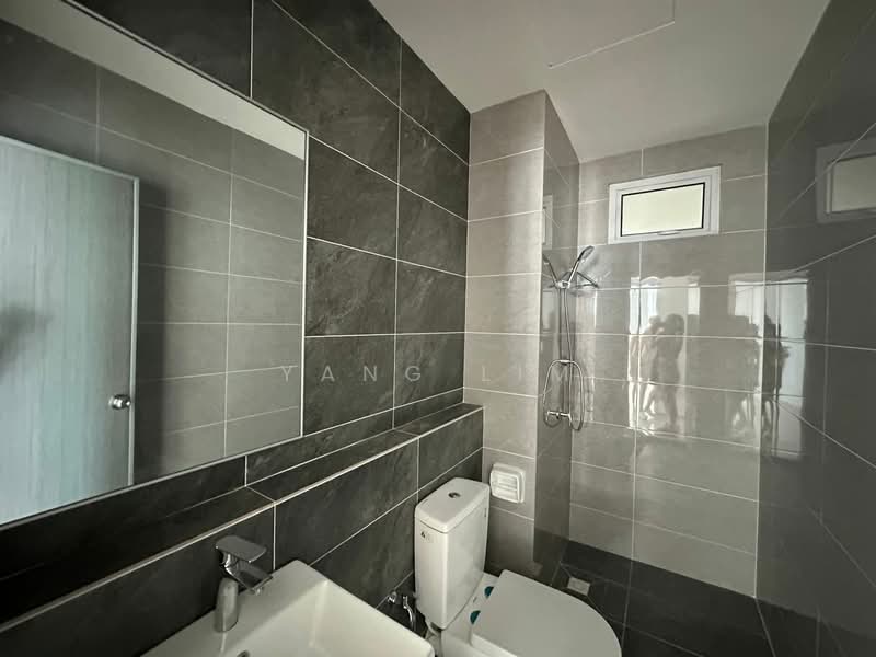 Condominium for Sale at Lucerne Residences - Yang Lim - Bathroom - PropertyGuru.com.my