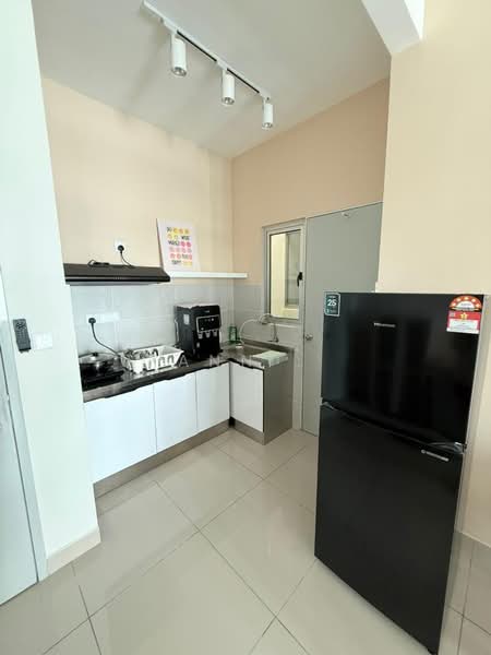 Service Residence for Rent at Residensi MH Platinum 2 - Ann . - Kitchen - PropertyGuru.com.my