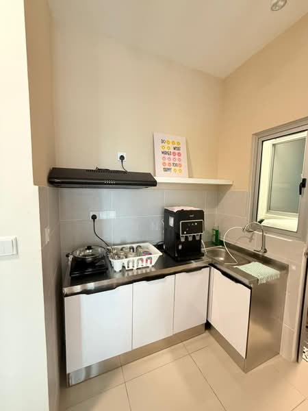 Service Residence for Rent at Residensi MH Platinum 2 - Ann . - Kitchen - PropertyGuru.com.my