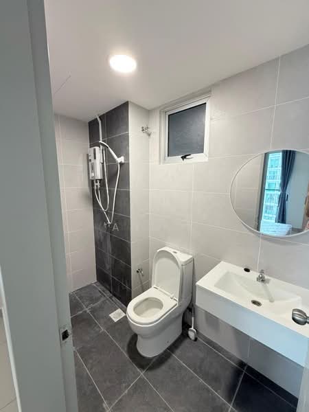 Service Residence for Rent at Residensi MH Platinum 2 - Ann . - Bathroom - PropertyGuru.com.my