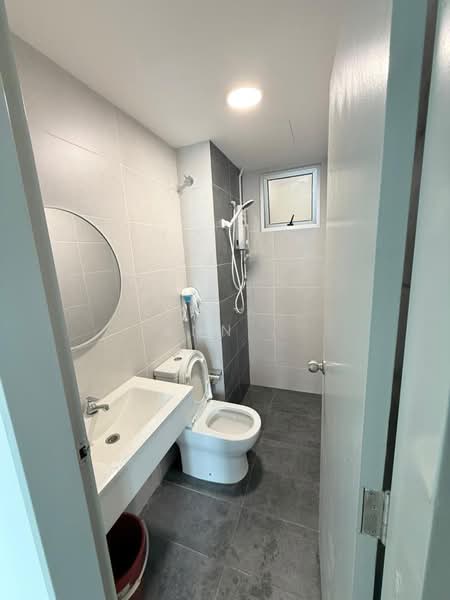 Service Residence for Rent at Residensi MH Platinum 2 - Ann . - Bathroom - PropertyGuru.com.my