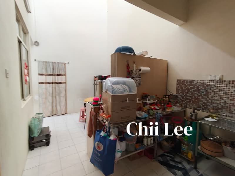 1-storey Terraced House for Sale in Taman Saujana Permai (Bukit Mertajam) - Chii Lee - Kitchen - PropertyGuru.com.my
