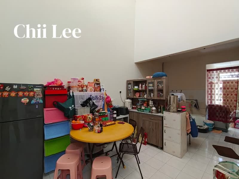 1-storey Terraced House for Sale in Taman Saujana Permai (Bukit Mertajam) - Chii Lee - Kitchen - PropertyGuru.com.my
