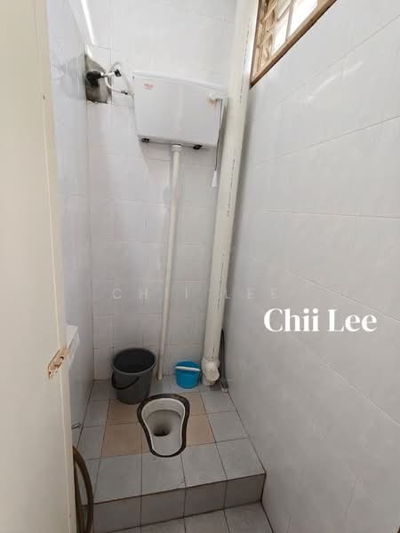 1-storey Terraced House for Sale in Taman Saujana Permai (Bukit Mertajam) - Chii Lee - Bathroom - PropertyGuru.com.my