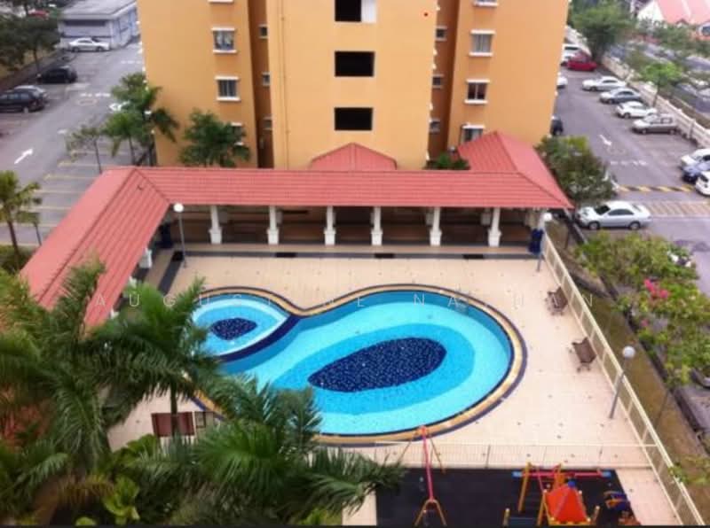 Apartment for Sale at Puteri Bayu Apartment - Augustine Nathan - Exterior - PropertyGuru.com.my