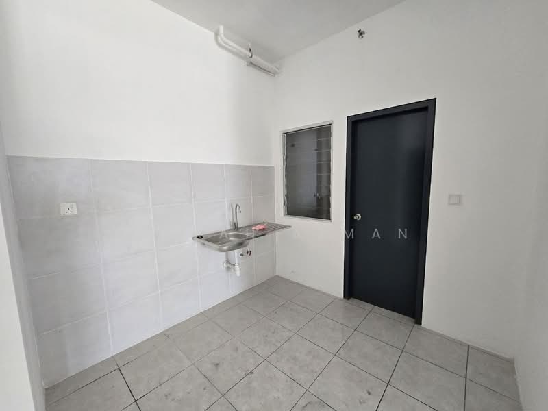 Pangsapuri untuk Disewa di Kita Ria @ Cybersouth - Atikah Azman - Kitchen - PropertyGuru.com.my