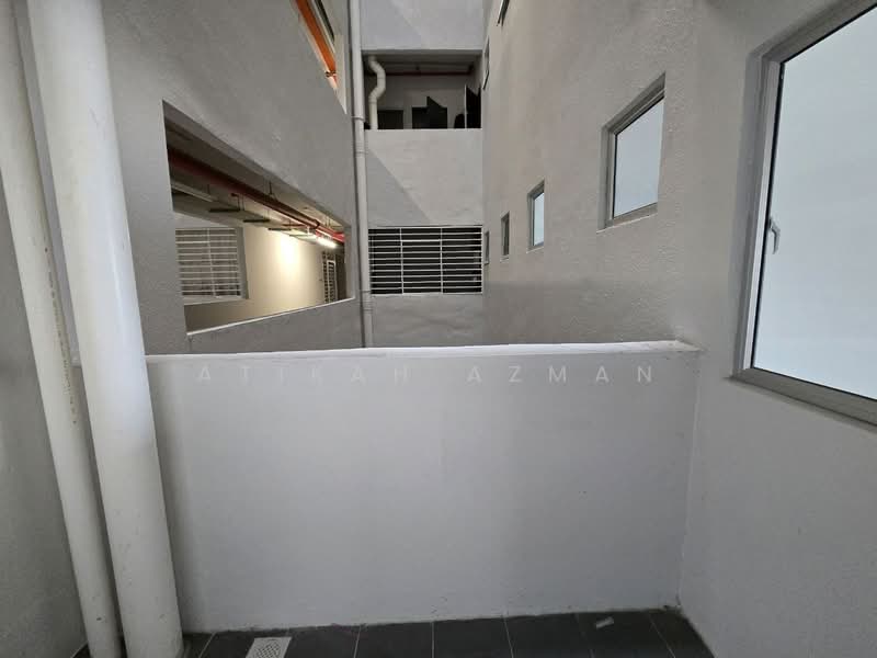Pangsapuri untuk Disewa di Kita Ria @ Cybersouth - Atikah Azman - Exterior - PropertyGuru.com.my