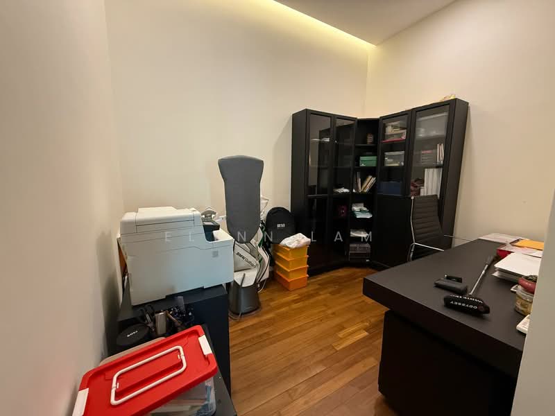 Service Residence for Rent at Southern Marina Residences - Elynn Lam - Study - PropertyGuru.com.my