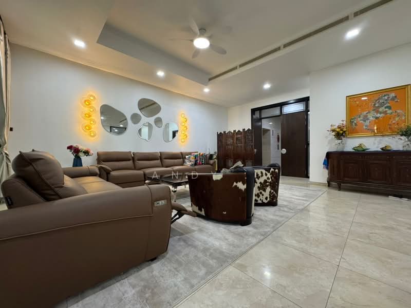 Kondominium untuk Disewa di The Pearl KLCC - Andy . - Living Room - PropertyGuru.com.my
