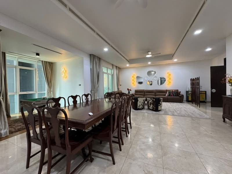 Kondominium untuk Disewa di The Pearl KLCC - Andy . - Living Room - PropertyGuru.com.my