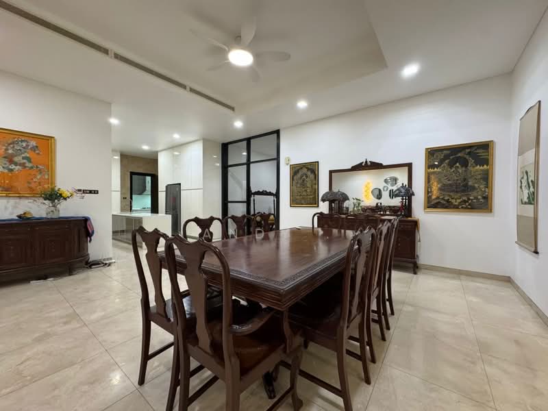 Kondominium untuk Disewa di The Pearl KLCC - Andy . - Dining Room - PropertyGuru.com.my