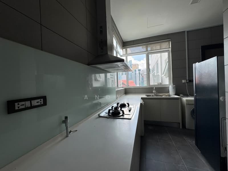 Kondominium untuk Disewa di The Pearl KLCC - Andy . - Kitchen - PropertyGuru.com.my