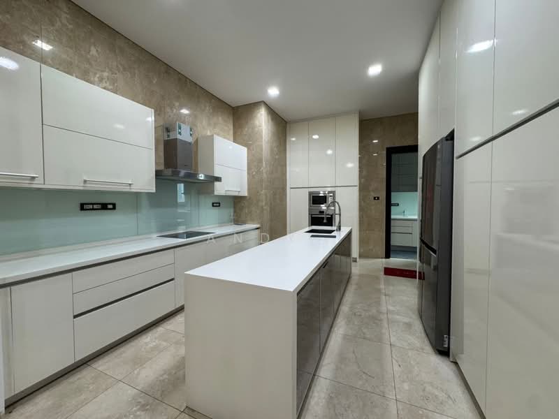Kondominium untuk Disewa di The Pearl KLCC - Andy . - Kitchen - PropertyGuru.com.my