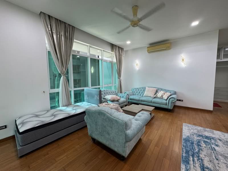 Kondominium untuk Disewa di The Pearl KLCC - Andy . - Living Room - PropertyGuru.com.my