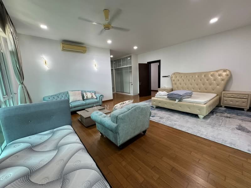 Kondominium untuk Disewa di The Pearl KLCC - Andy . - Bedroom - PropertyGuru.com.my