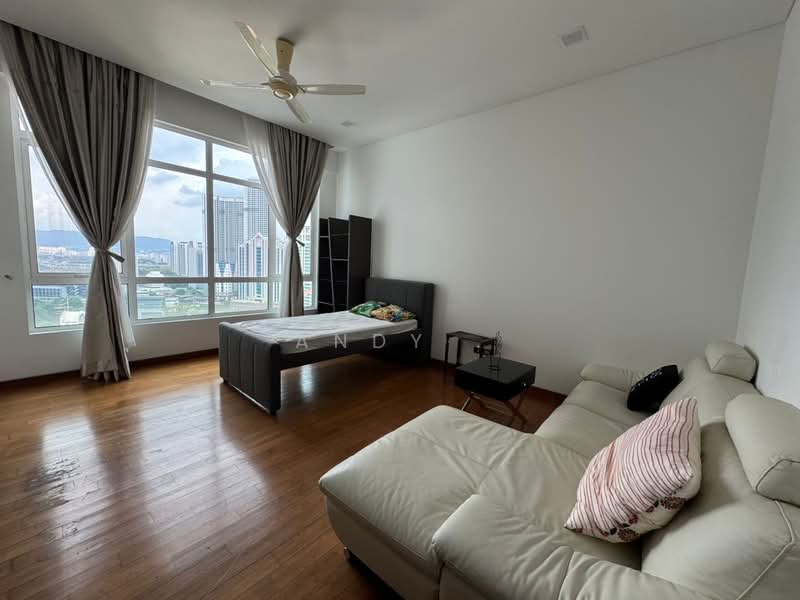 Kondominium untuk Disewa di The Pearl KLCC - Andy . - Bedroom - PropertyGuru.com.my