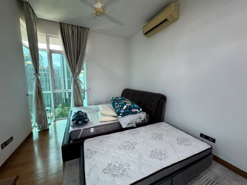 Kondominium untuk Disewa di The Pearl KLCC - Andy . - Bedroom - PropertyGuru.com.my