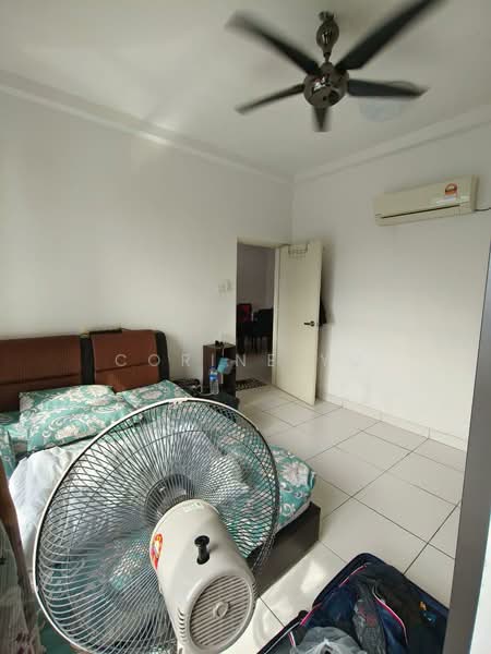 Service Residence for Sale at Sky Peak Residences - Corine YG - Bedroom - PropertyGuru.com.my