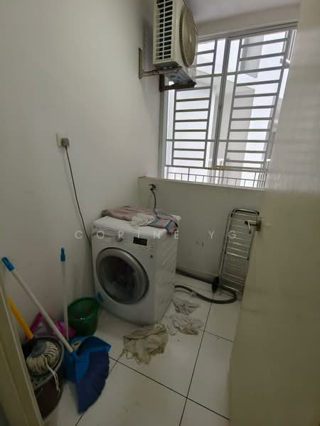 Service Residence for Sale at Sky Peak Residences - Corine YG - Balcony - PropertyGuru.com.my