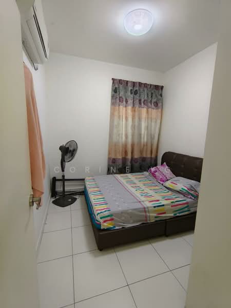 Service Residence for Sale at Sky Peak Residences - Corine YG - Bedroom - PropertyGuru.com.my