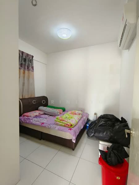 Service Residence for Sale at Sky Peak Residences - Corine YG - Bedroom - PropertyGuru.com.my